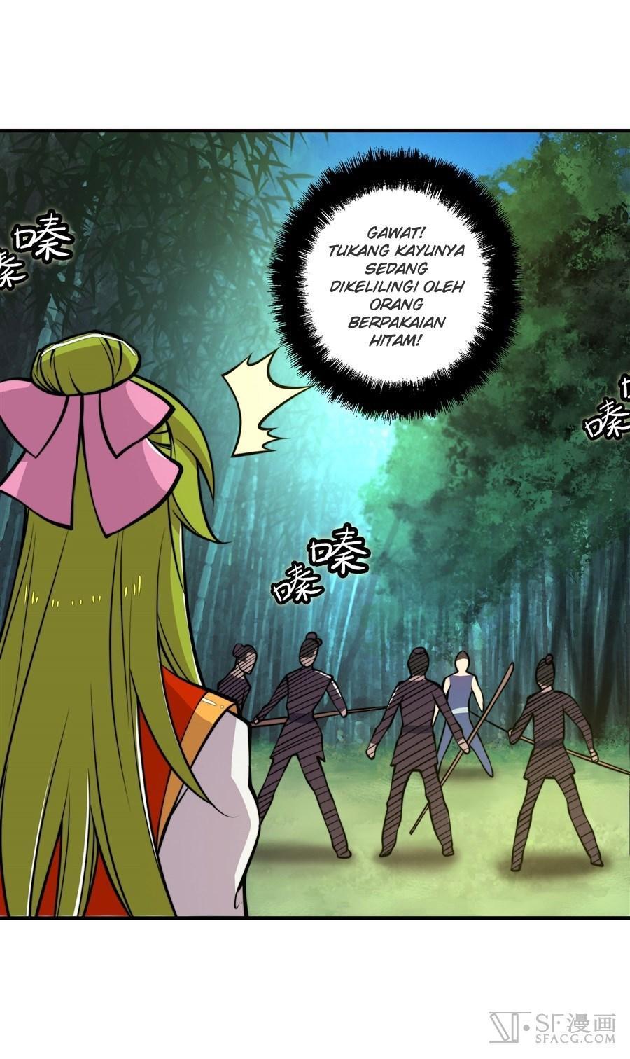Martial King’s Retired Life Chapter 16 Gambar 10